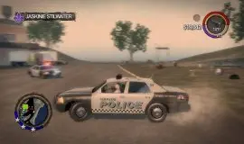 Скриншот 2 игры Saints Row 2 по сети