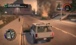 Скриншот 3 игры Saints Row 2 по сети