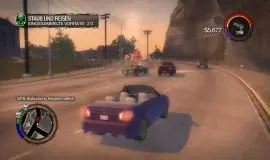 Скриншот 4 игры Saints Row 2 по сети