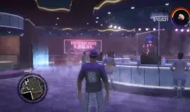Скриншот 6 игры Saints Row 2 по сети