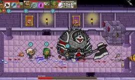 Скриншот 2 игры Son of a Witch по сети
