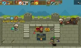 Скриншот 5 игры Son of a Witch по сети