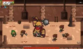 Скриншот 6 игры Son of a Witch по сети