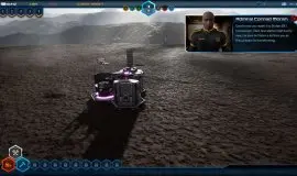 Скриншот 4 игры Starport Delta