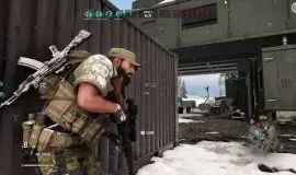 Скриншот 1 игры Tom Clancy's Ghost Recon Breakpoint