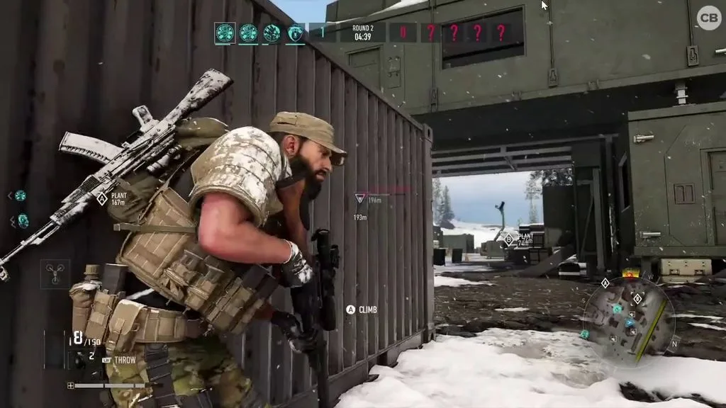 Tom Clancy's Ghost Recon Breakpoint - скриншот