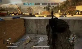 Скриншот 6 игры Tom Clancy's Ghost Recon Breakpoint