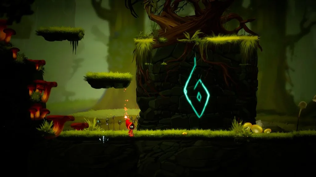 Unbound: Worlds Apart - скриншот