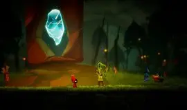 Скриншот 6 игры Unbound: Worlds Apart