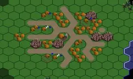 Скриншот 1 игры Bronze Age