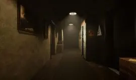 Скриншот 1 игры Escape Legacy VR