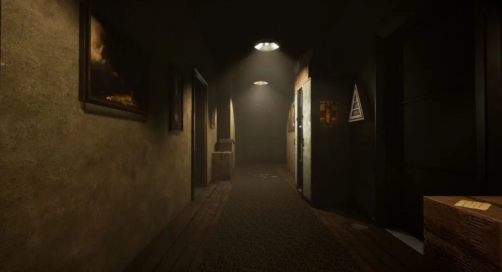 Escape Legacy VR - скриншот