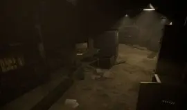 Скриншот 2 игры Escape Legacy VR