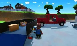 Скриншот 2 игры Totally Reliable Delivery Service по сети