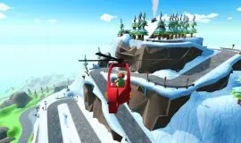 Скриншот 4 игры Totally Reliable Delivery Service по сети