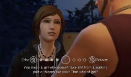 Life Is Strange — скриншот геймплея