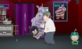 Геймплей South Park: The Fractured but Whole