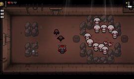 Скриншот The Binding of Isaac: Afterbirth
