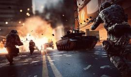 Battlefield 4 — скриншот геймплея