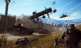 Скриншот Battlefield 4
