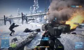 Скриншот 3 игры Battlefield 4