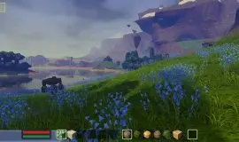 Скриншот 1 игры Blockscape