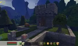 Скриншот 2 игры Blockscape