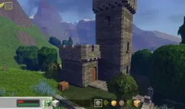 Скриншот 5 игры Blockscape