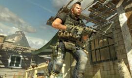 Call of Duty: Modern Warfare 2 - скриншот геймплея