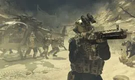 Скриншот 2 игры Call of Duty: Modern Warfare 2