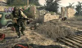 Скриншот 4 игры Call of Duty: Modern Warfare 2