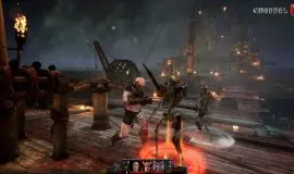 Скриншот 1 игры Catch the Head