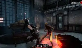 Скриншот 3 игры Catch the Head