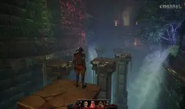Скриншот 4 игры Catch the Head
