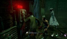 Скриншот Dead by Daylight