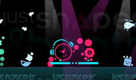 Скриншот Just Shapes & Beats