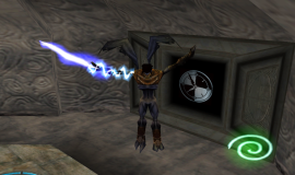 Скриншот Legacy of Kain: Soul Reaver