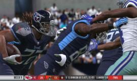 Madden NFL 19 - скриншот геймплея