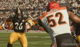 Скриншот Madden NFL 19