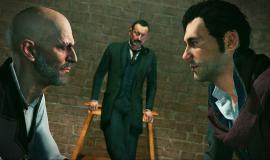 Sherlock Holmes: The Devil's Daughter - скриншот геймплея