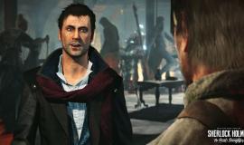 Геймплей Sherlock Holmes: The Devil's Daughter