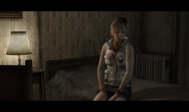 Геймплей Silent Hill 3