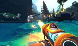Скриншот 4 игры Slime Rancher