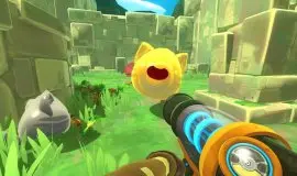 Скриншот 3 игры Slime Rancher
