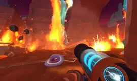 Скриншот 1 игры Slime Rancher
