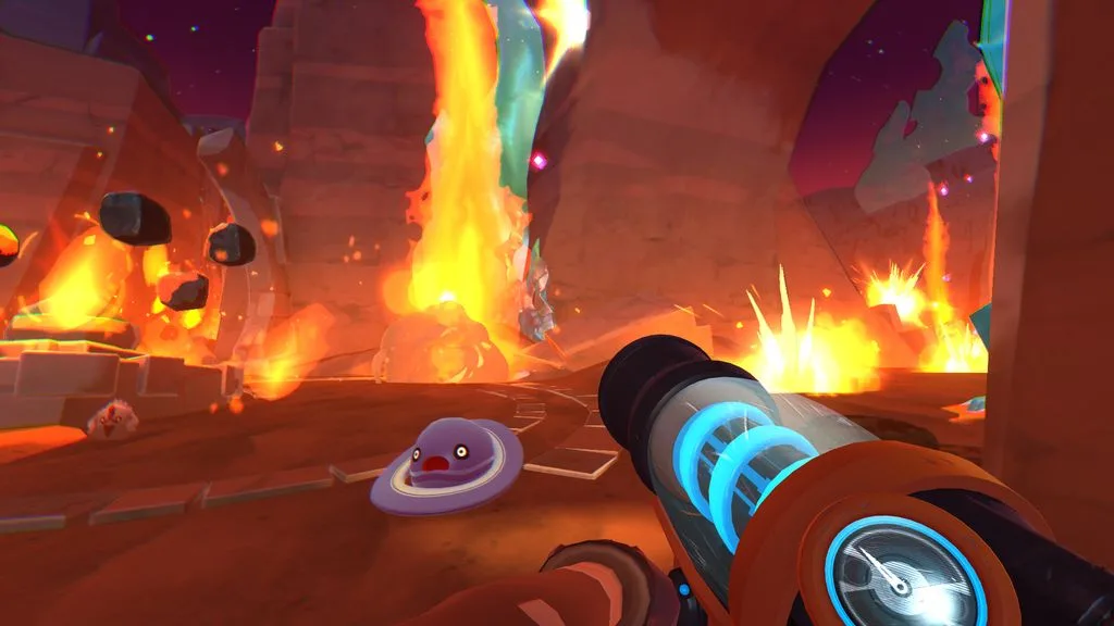 Slime Rancher - скриншот