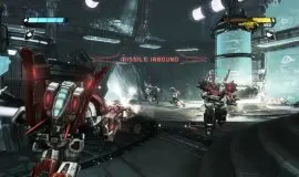 Скриншот 3 игры Transformers War for Cybertron