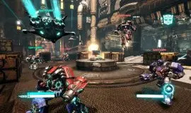 Скриншот 4 игры Transformers War for Cybertron