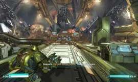 Скриншот 6 игры Transformers War for Cybertron