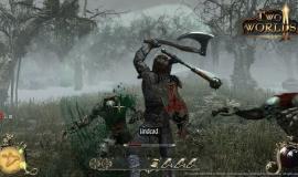 Two Worlds 2 - скриншот геймплея